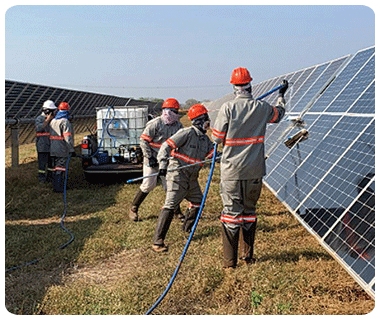 Parques Solares